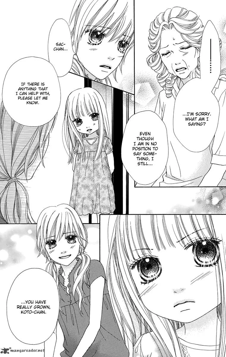 Parfait Tic Chapter 145 page 21