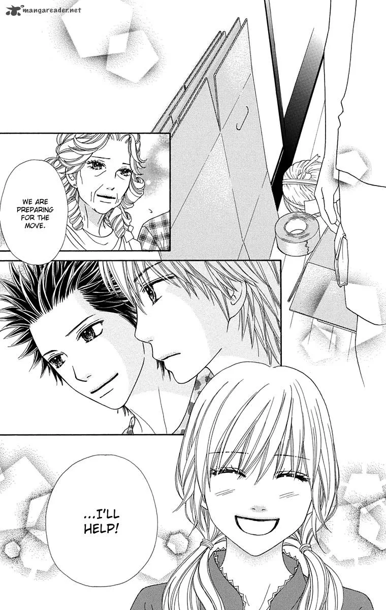 Parfait Tic Chapter 145 page 18
