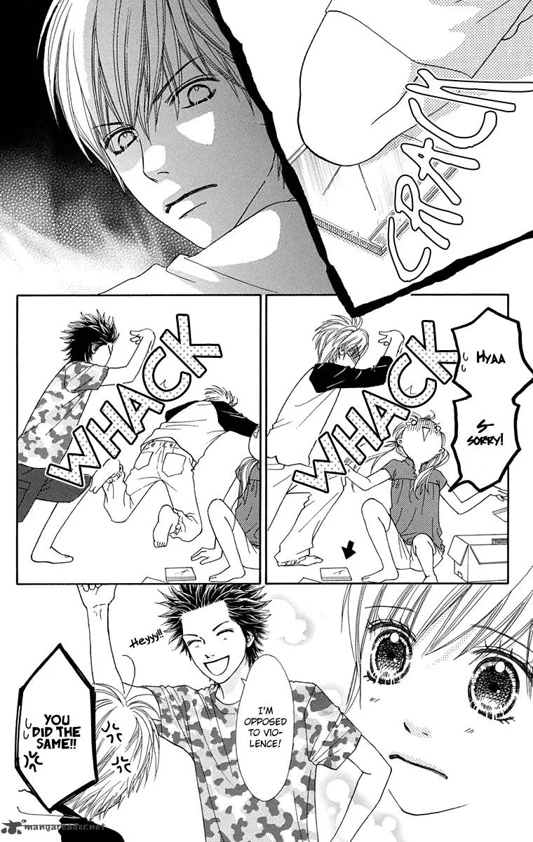 Parfait Tic Chapter 145 page 19