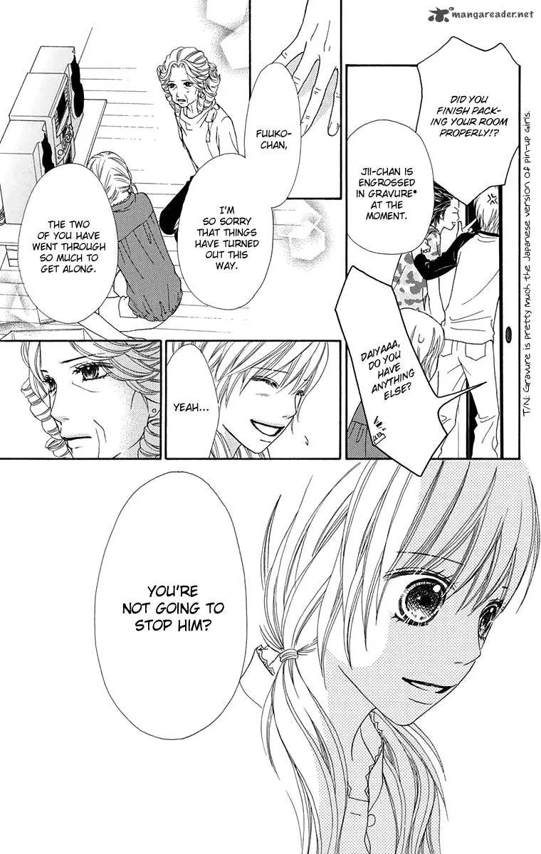 Parfait Tic Chapter 145 page 20