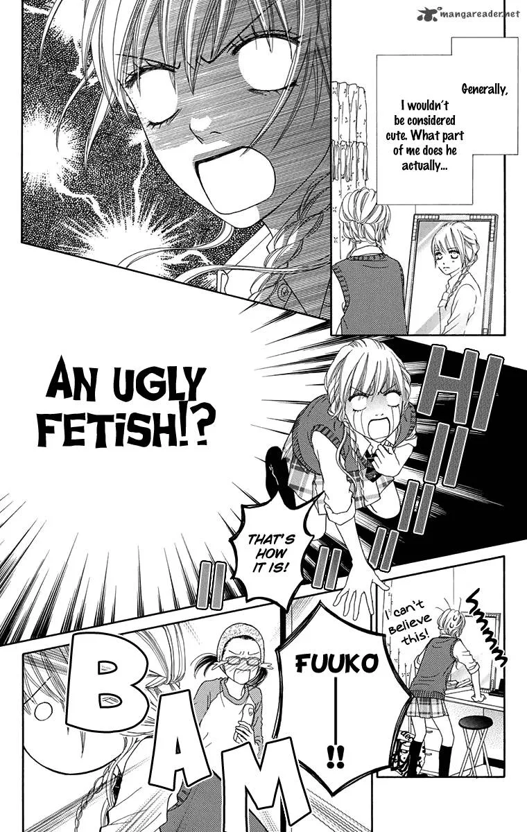 Parfait Tic Chapter 145 page 9