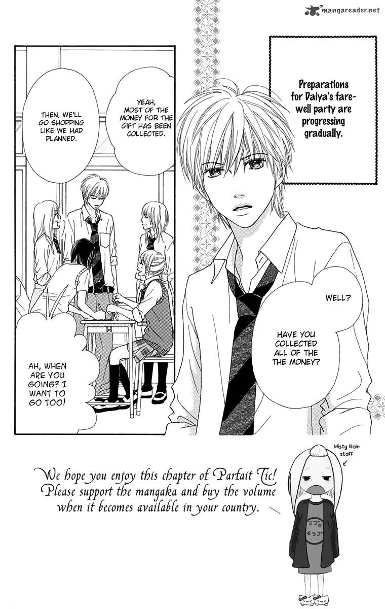 Parfait Tic Chapter 146 page 5