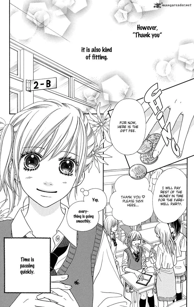 Parfait Tic Chapter 146 page 4