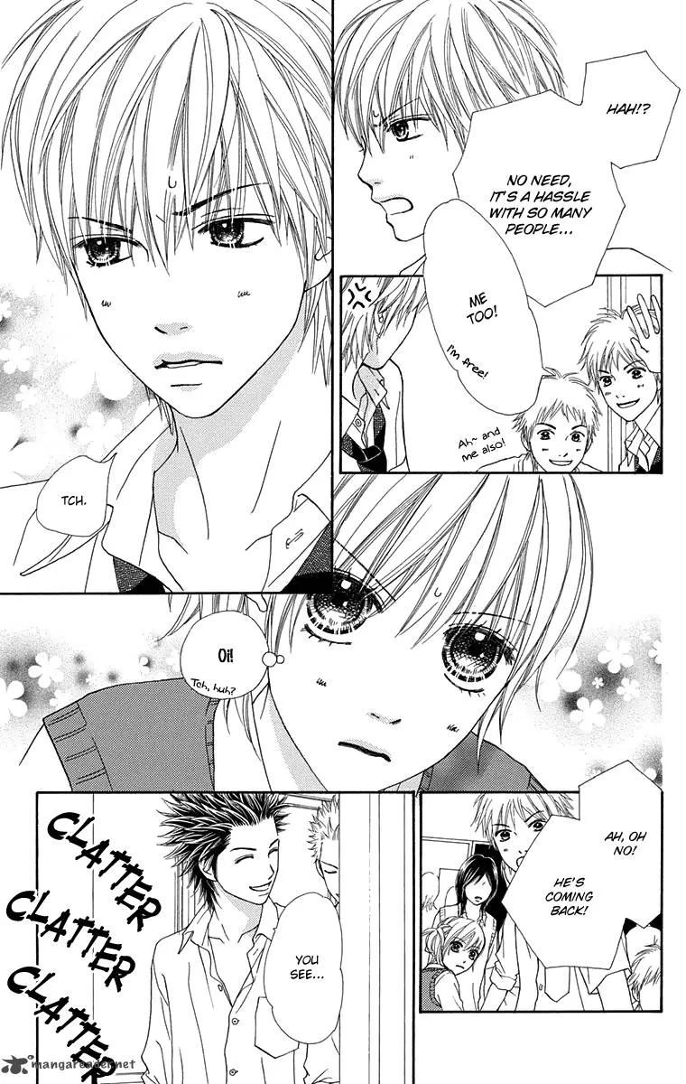 Parfait Tic Chapter 146 page 6