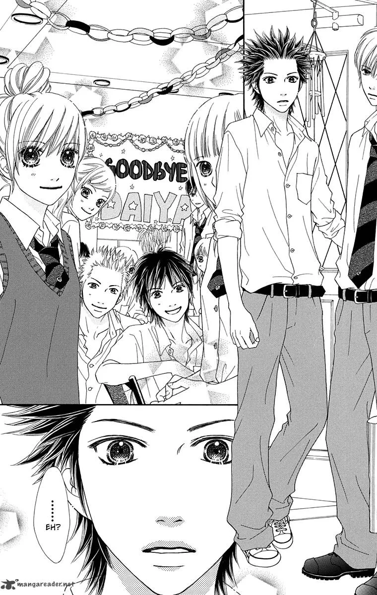 Parfait Tic Chapter 146 page 25