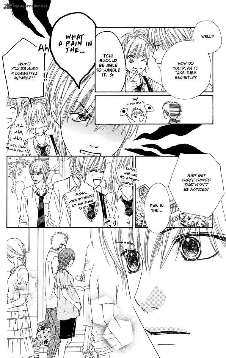 Parfait Tic Chapter 146 page 13
