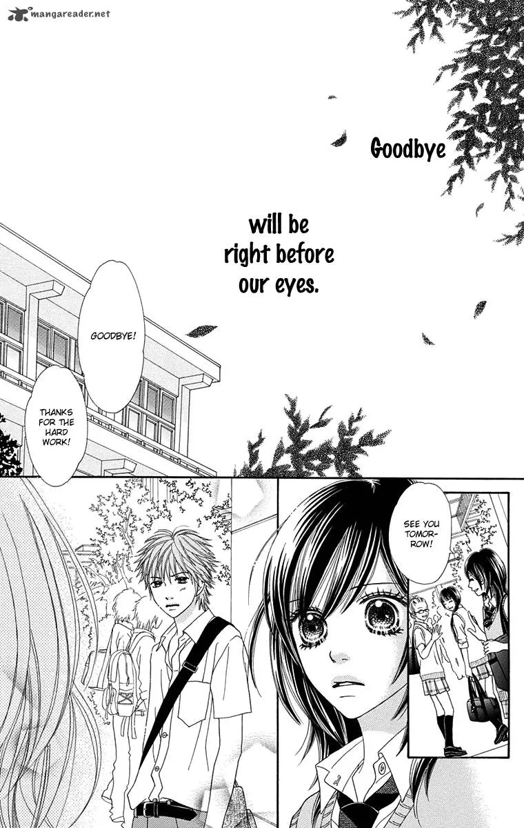 Parfait Tic Chapter 146 page 18