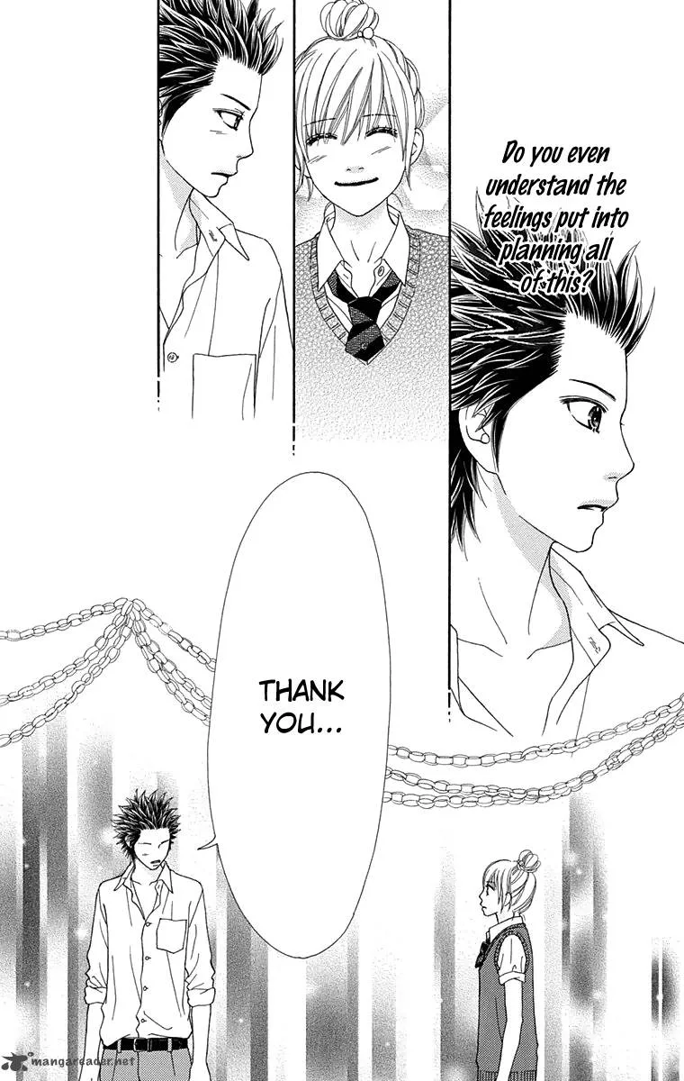 Parfait Tic Chapter 146 page 27