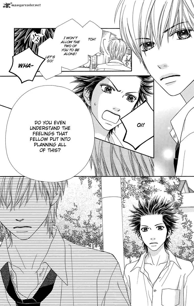 Parfait Tic Chapter 146 page 23