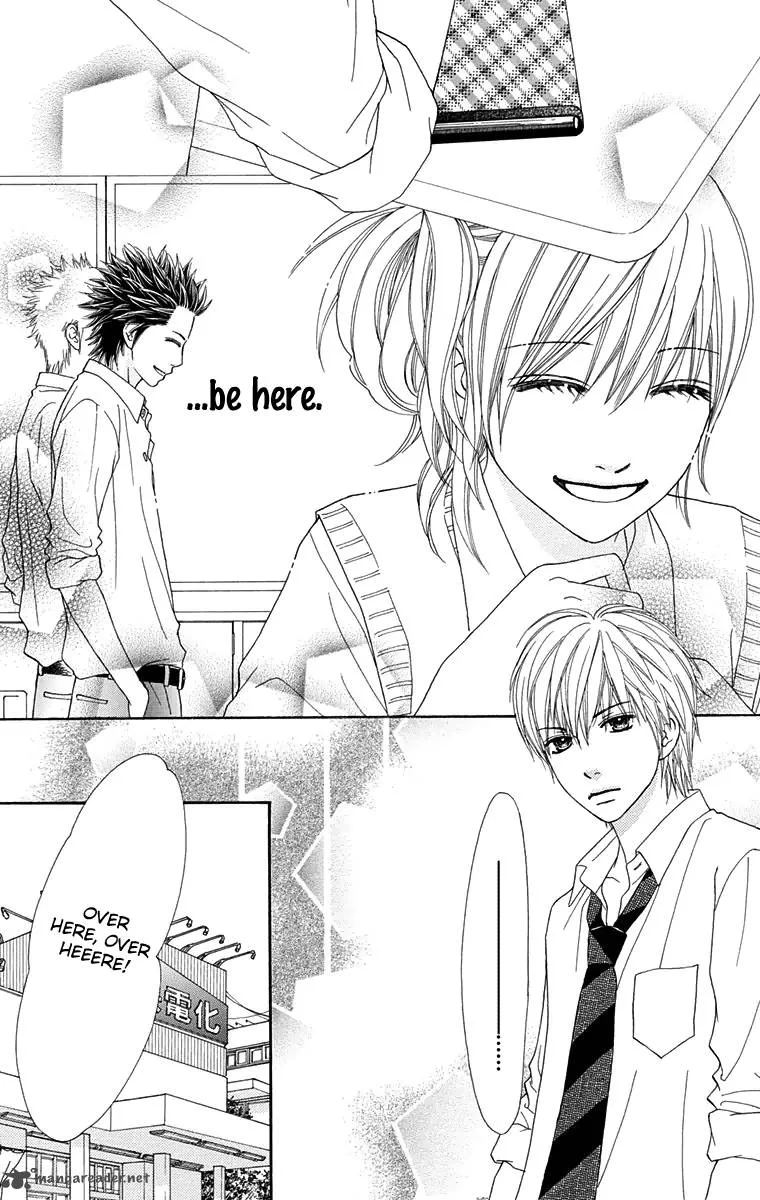 Parfait Tic Chapter 146 page 8