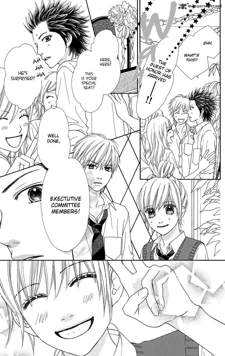 Parfait Tic Chapter 146 page 26