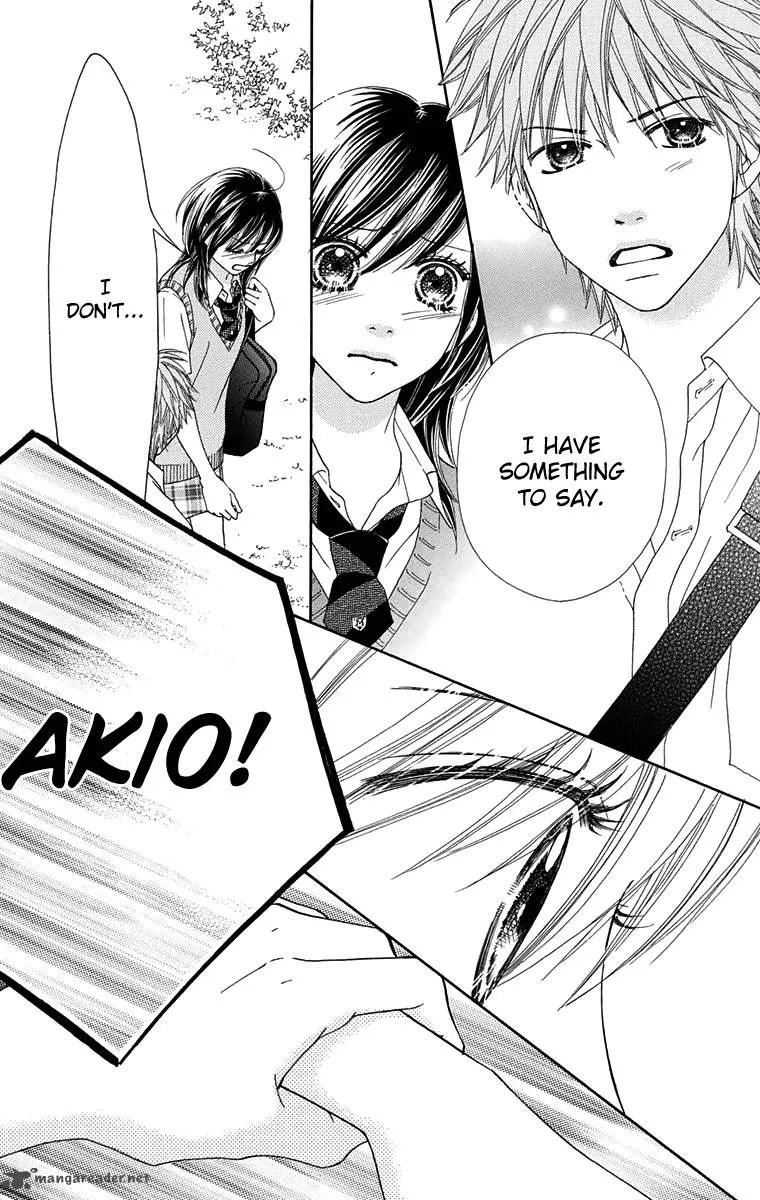 Parfait Tic Chapter 146 page 19