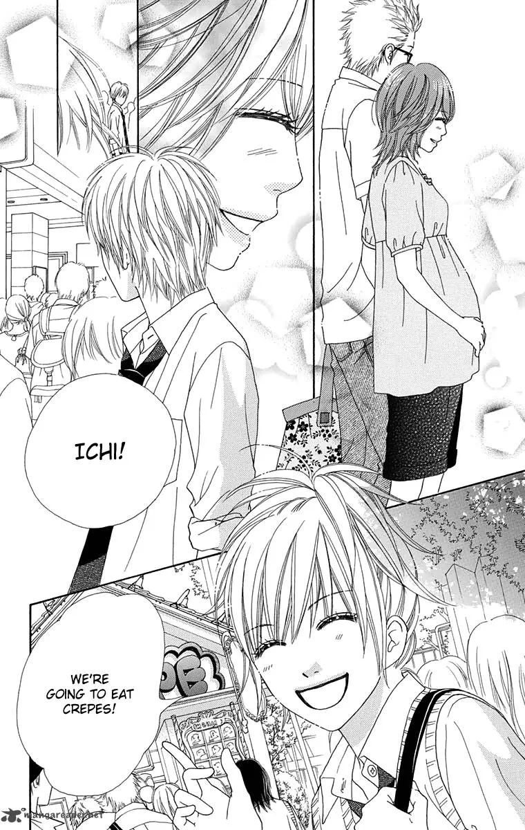 Parfait Tic Chapter 146 page 14
