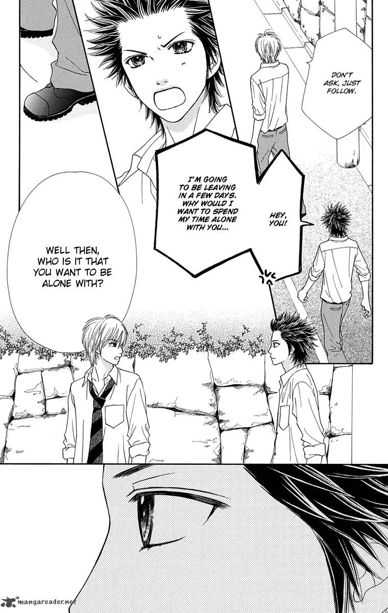 Parfait Tic Chapter 146 page 22