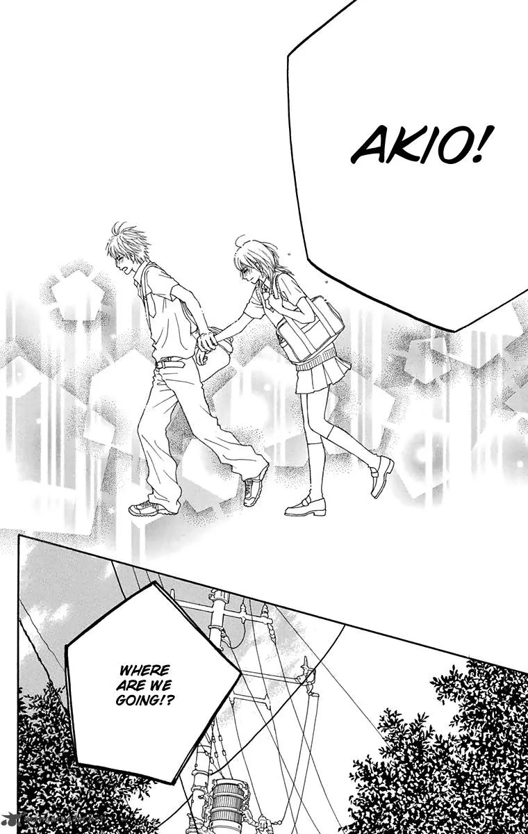 Parfait Tic Chapter 146 page 21