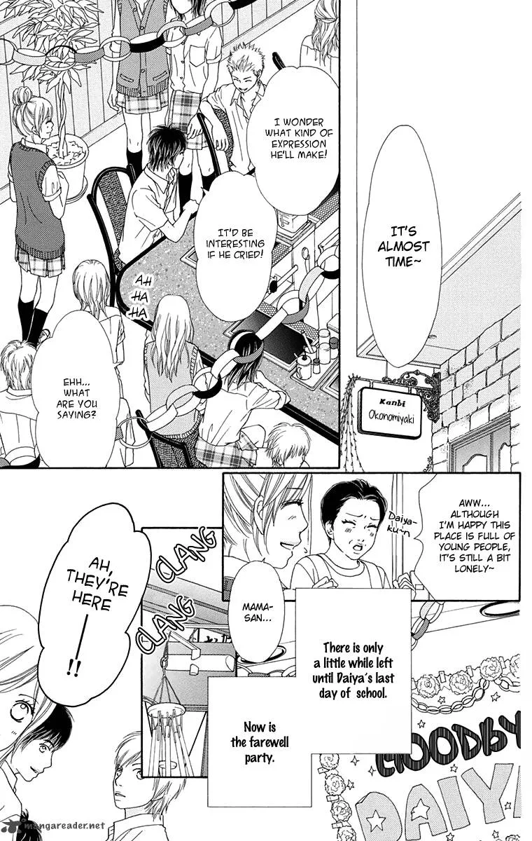 Parfait Tic Chapter 146 page 24