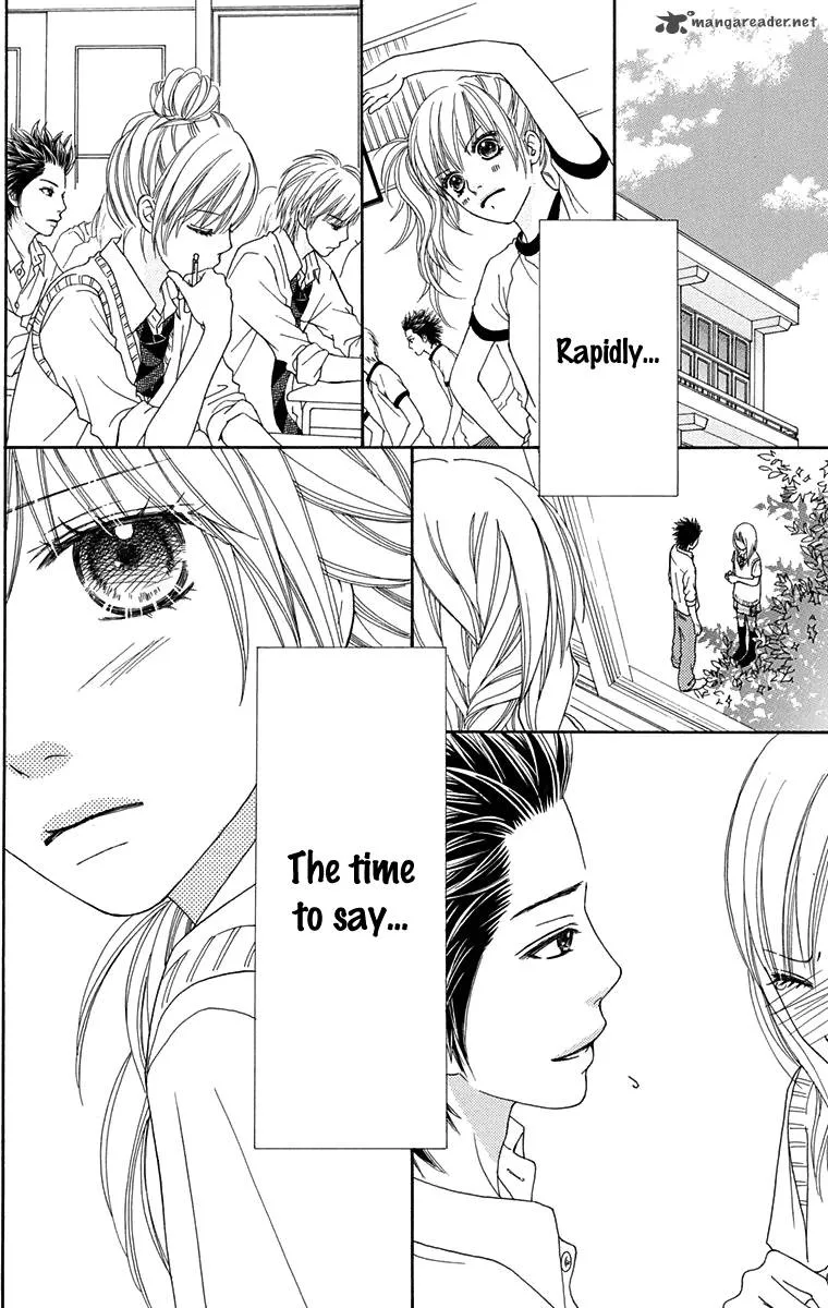 Parfait Tic Chapter 146 page 17