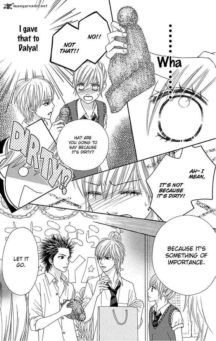 Parfait Tic Chapter 147 page 17