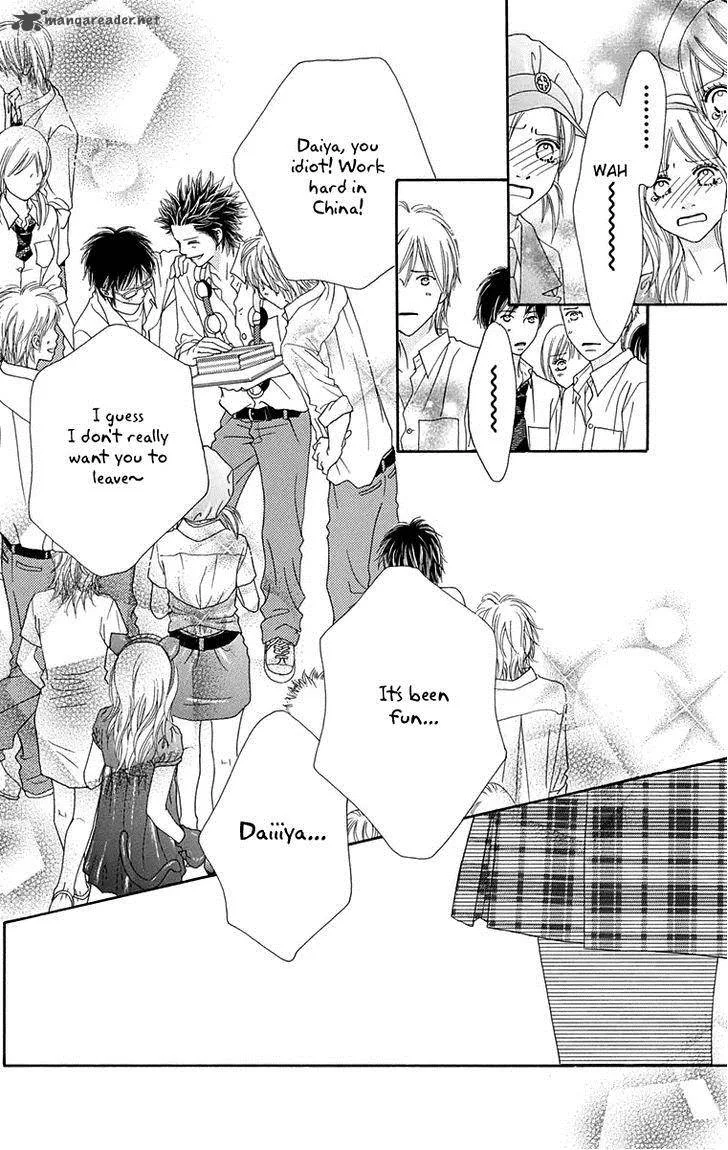 Parfait Tic Chapter 147 page 27