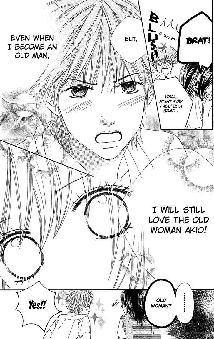 Parfait Tic Chapter 147 page 23