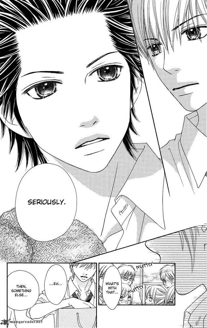 Parfait Tic Chapter 147 page 18