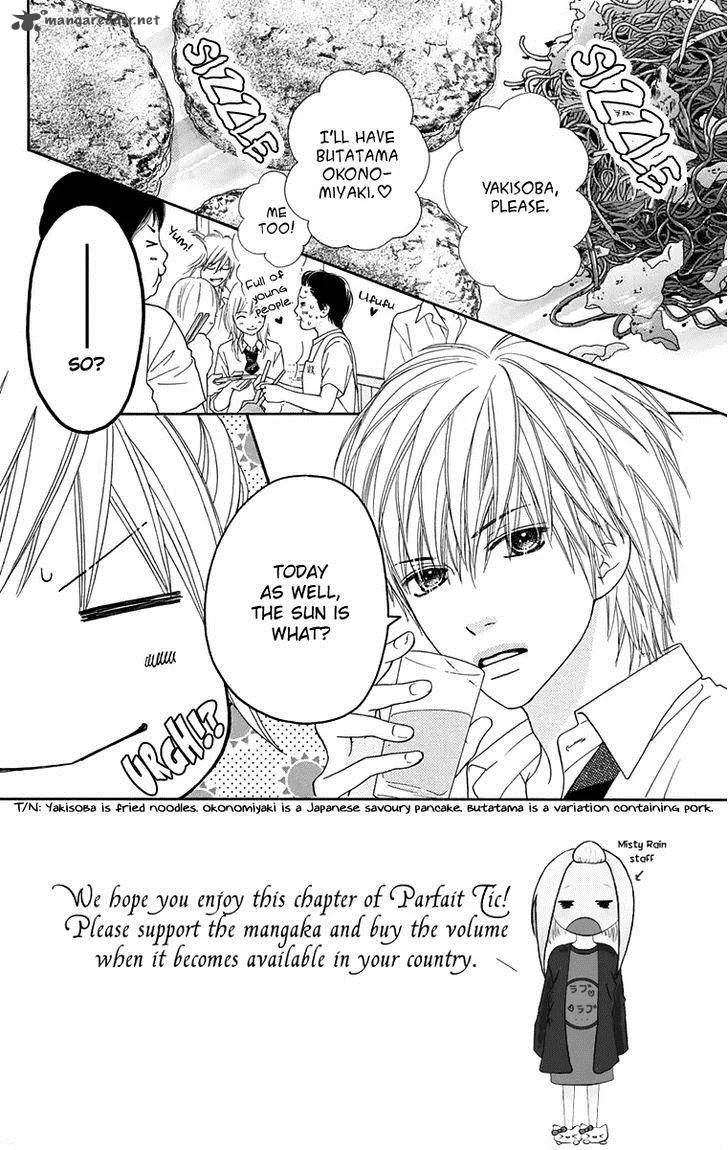 Parfait Tic Chapter 147 page 5