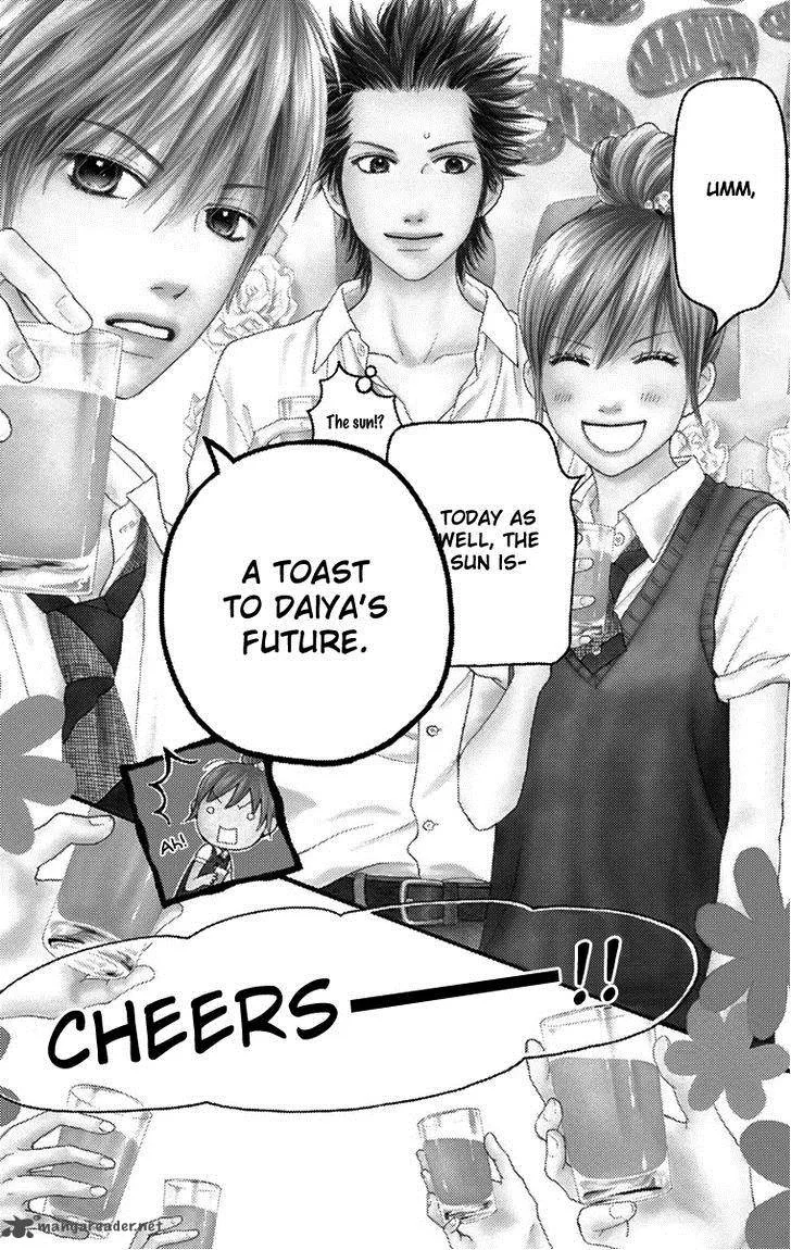 Parfait Tic Chapter 147 page 3