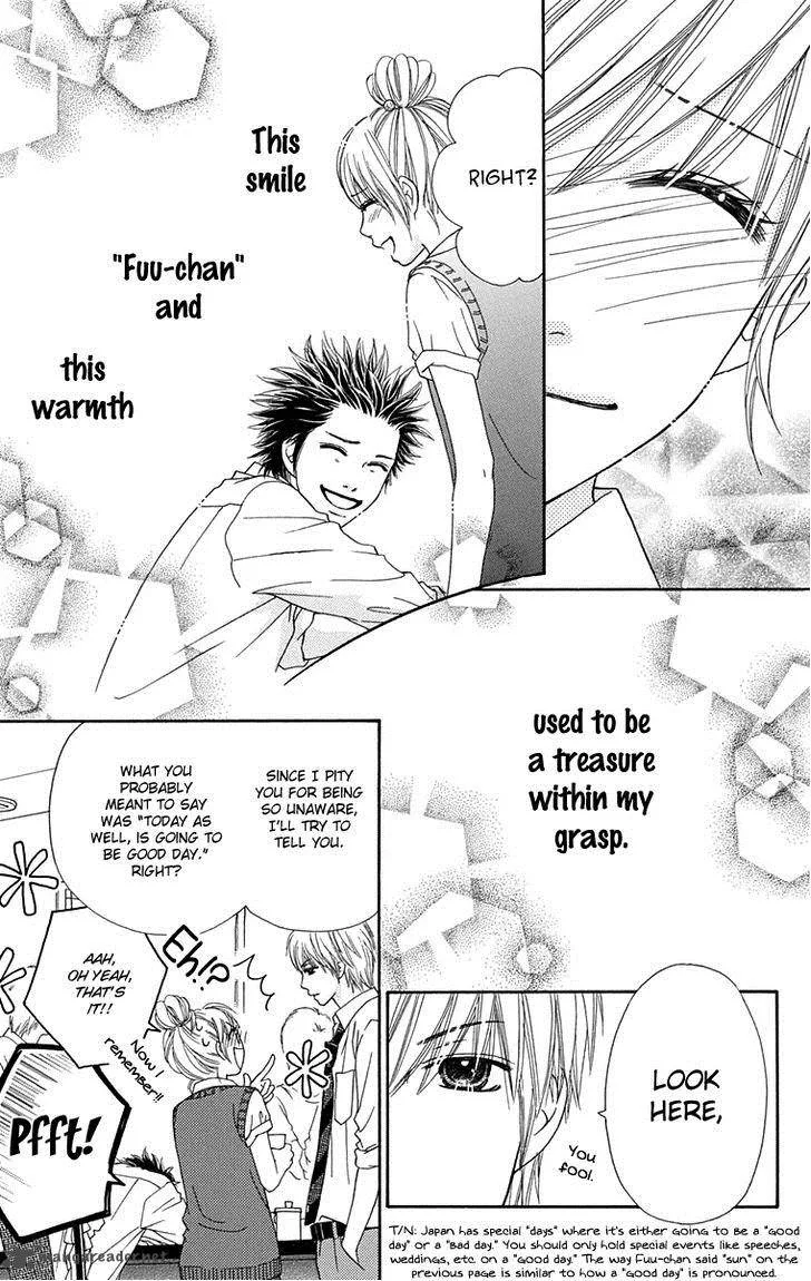 Parfait Tic Chapter 147 page 7