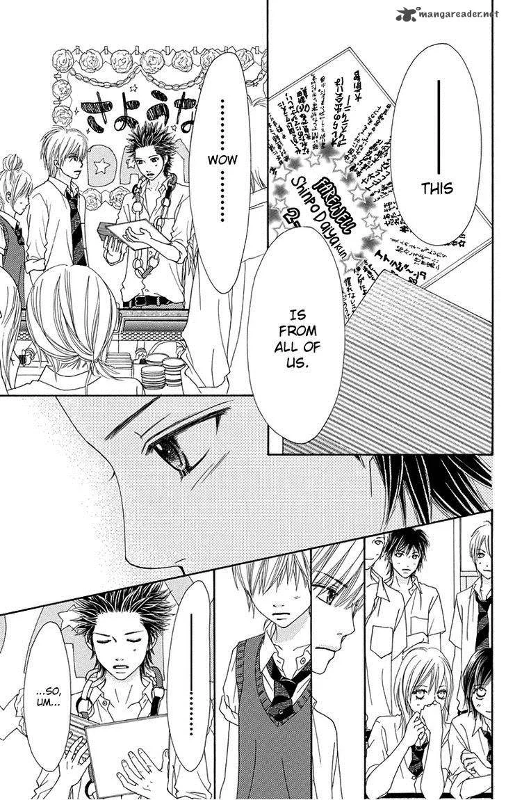 Parfait Tic Chapter 147 page 25