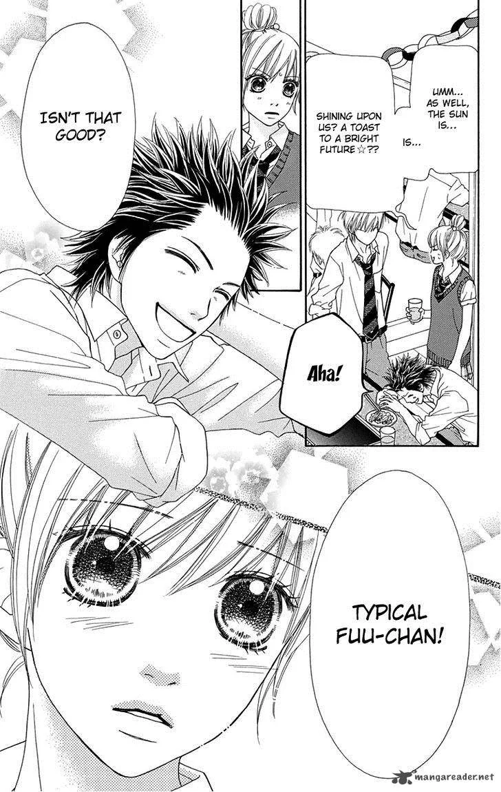 Parfait Tic Chapter 147 page 6