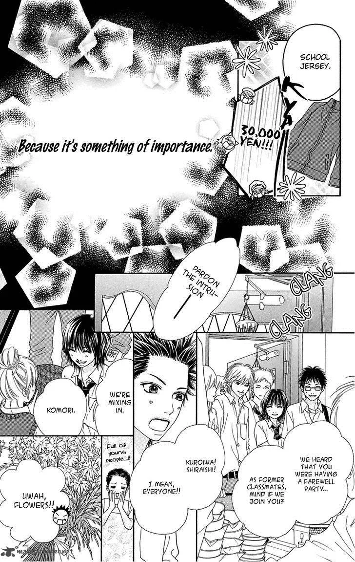 Parfait Tic Chapter 147 page 19
