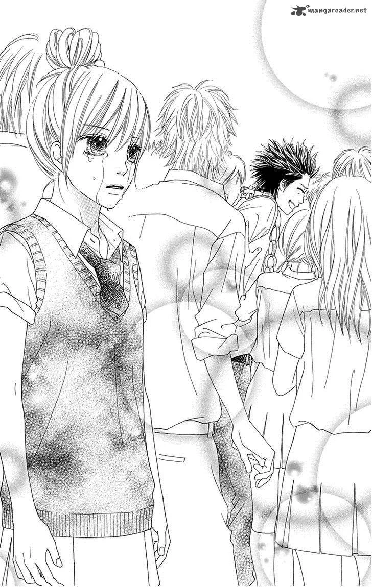 Parfait Tic Chapter 147 page 28