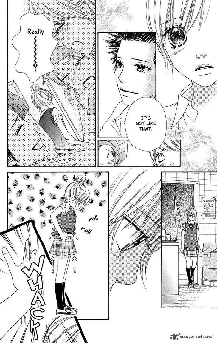 Parfait Tic Chapter 147 page 10