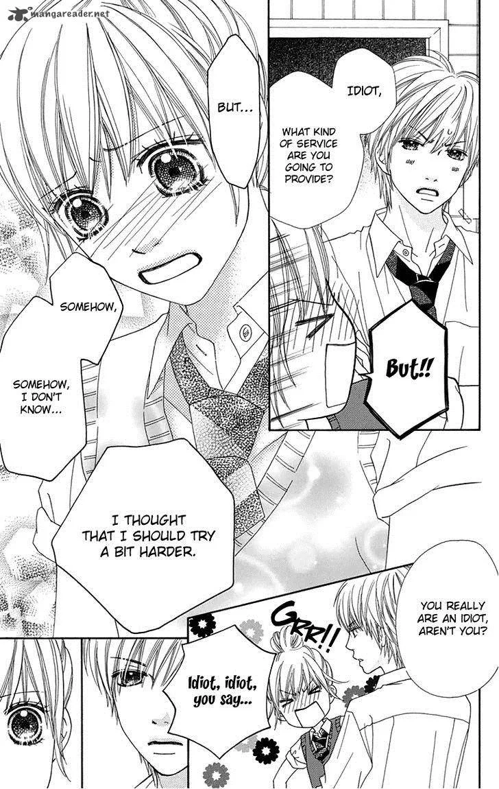 Parfait Tic Chapter 147 page 11