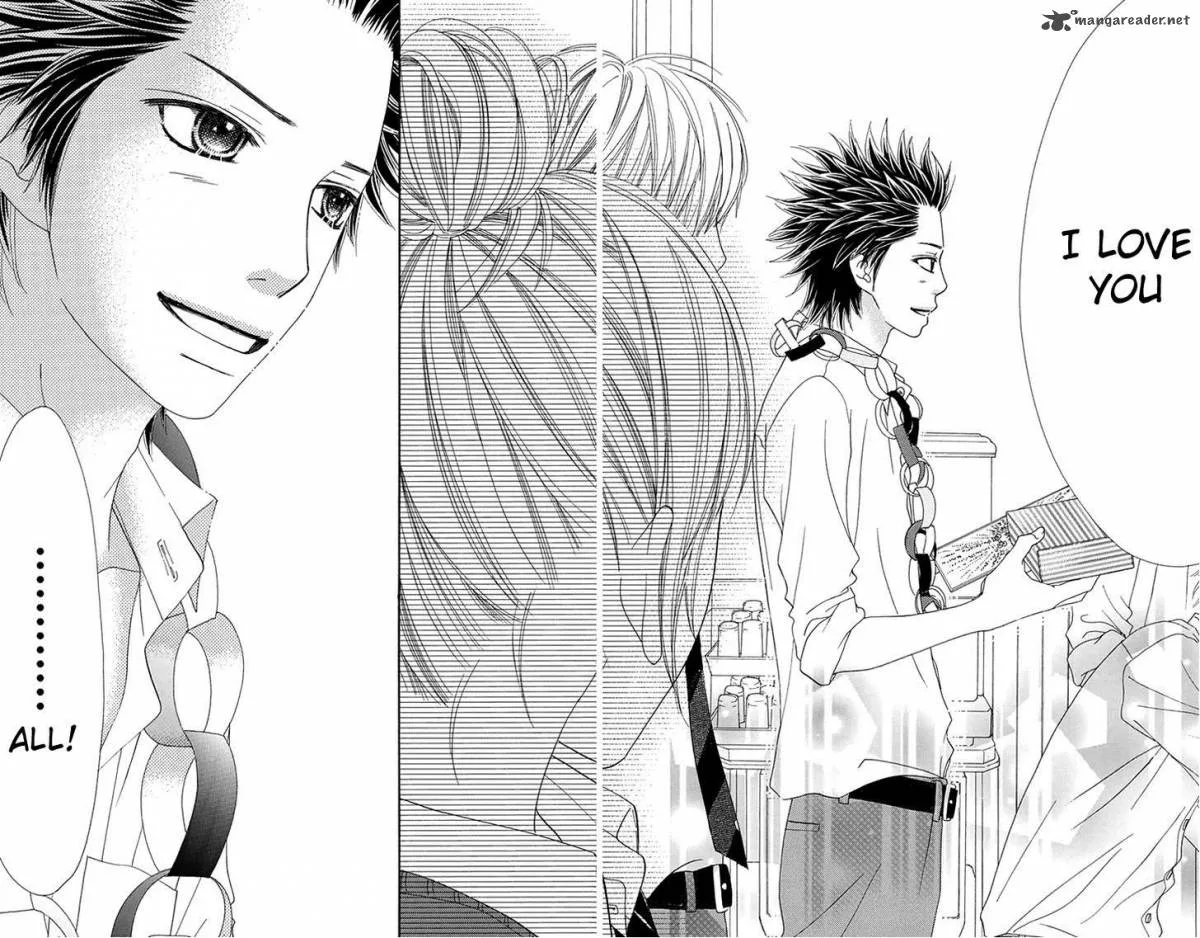 Parfait Tic Chapter 147 page 26