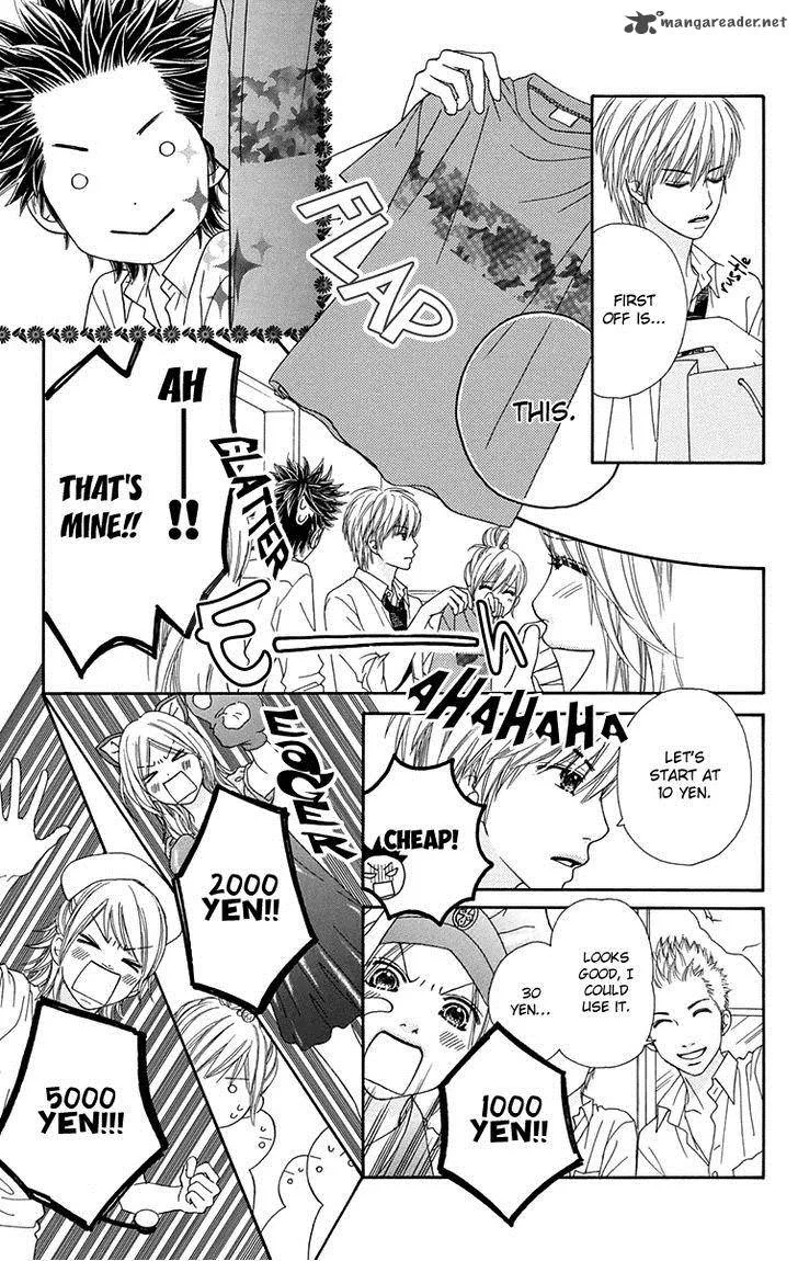Parfait Tic Chapter 147 page 15