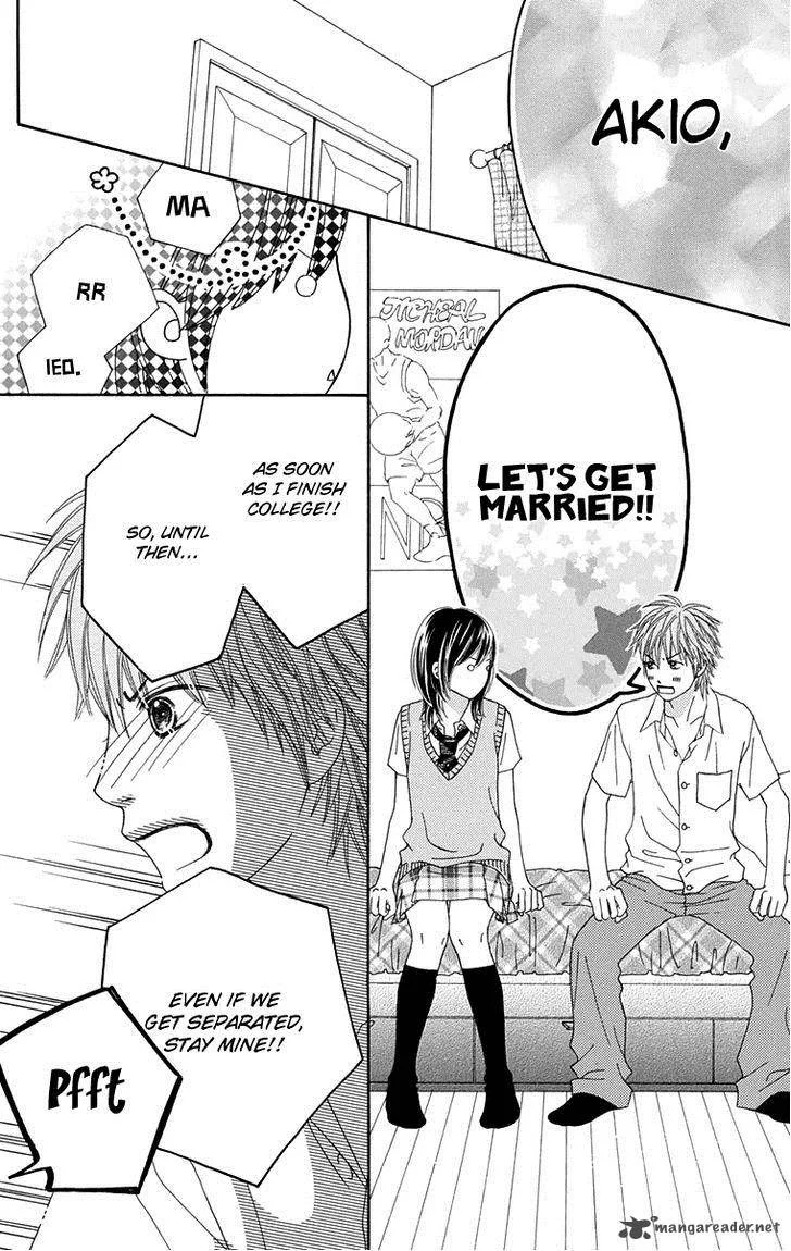 Parfait Tic Chapter 147 page 22
