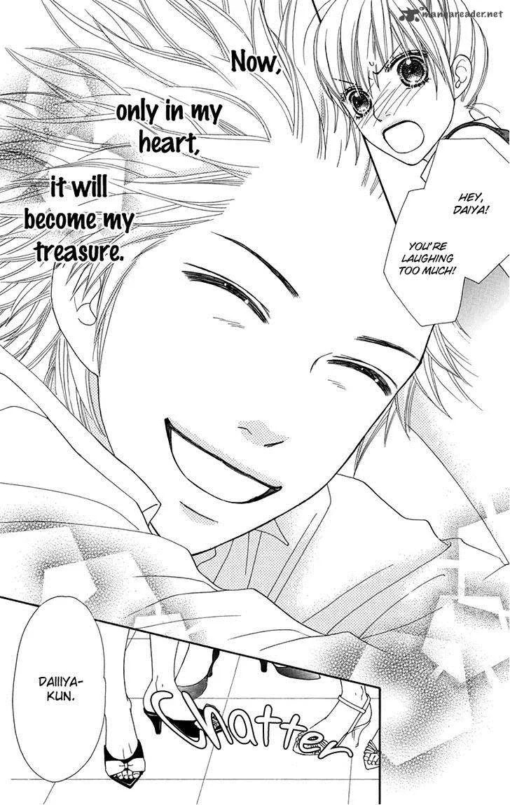 Parfait Tic Chapter 147 page 8