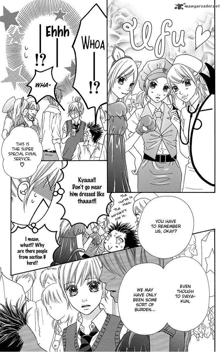 Parfait Tic Chapter 147 page 9