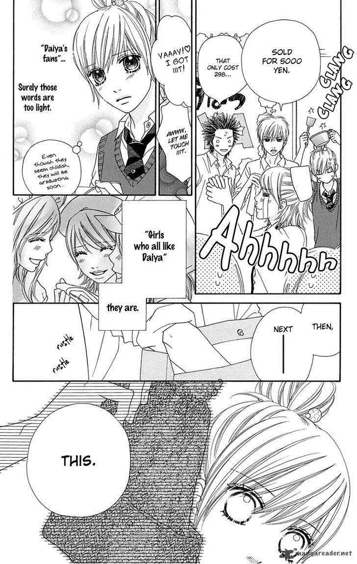 Parfait Tic Chapter 147 page 16