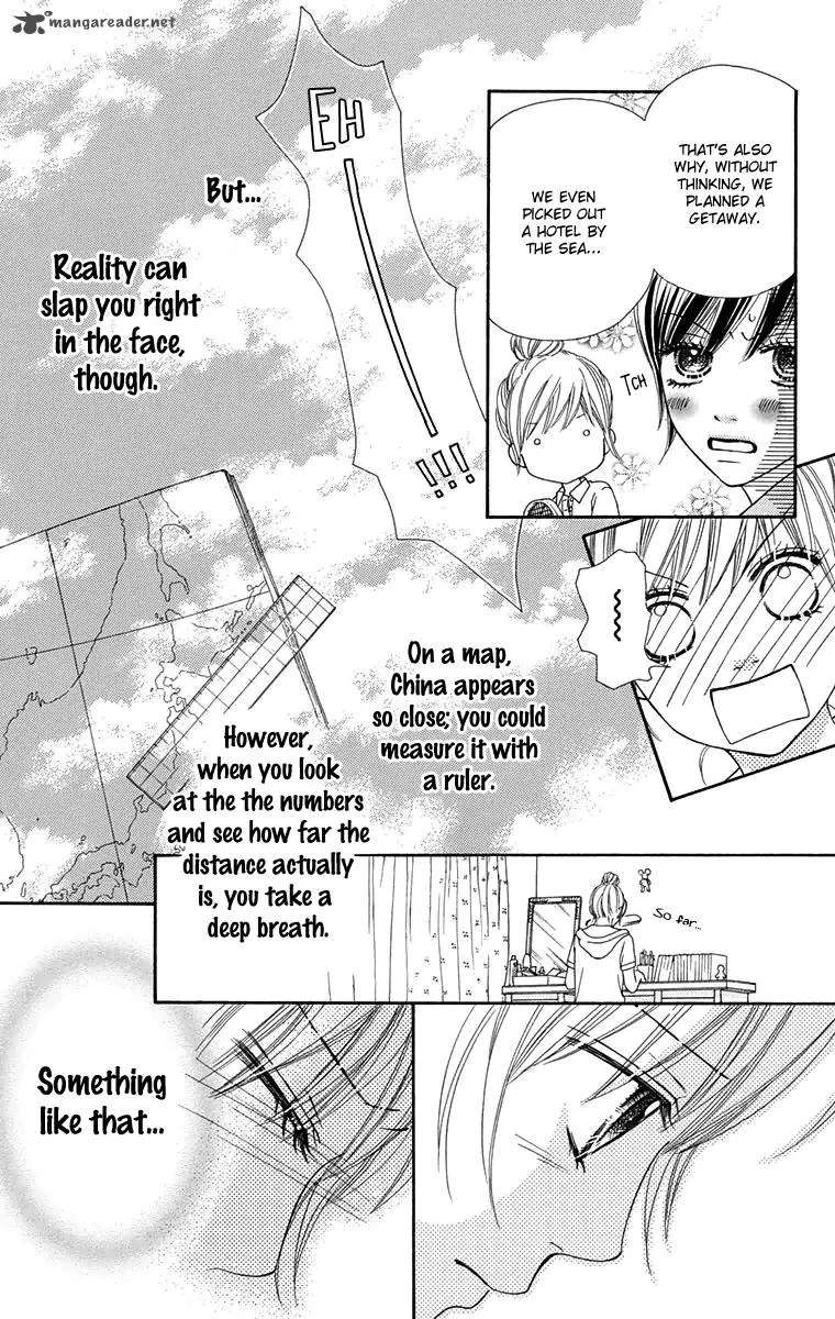 Parfait Tic Chapter 148 page 10