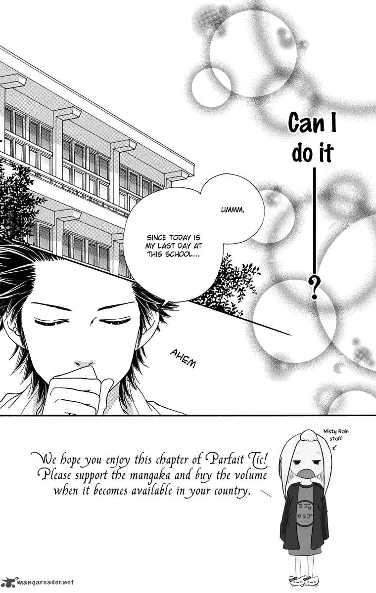 Parfait Tic Chapter 148 page 5