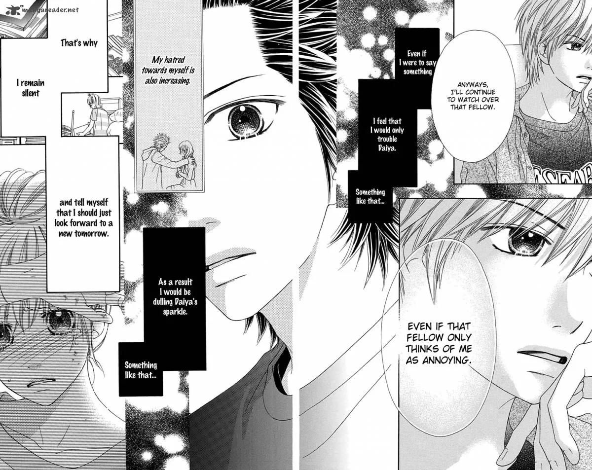 Parfait Tic Chapter 148 page 16