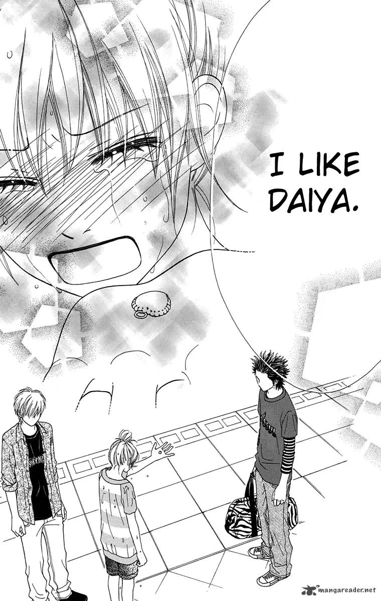 Parfait Tic Chapter 148 page 28