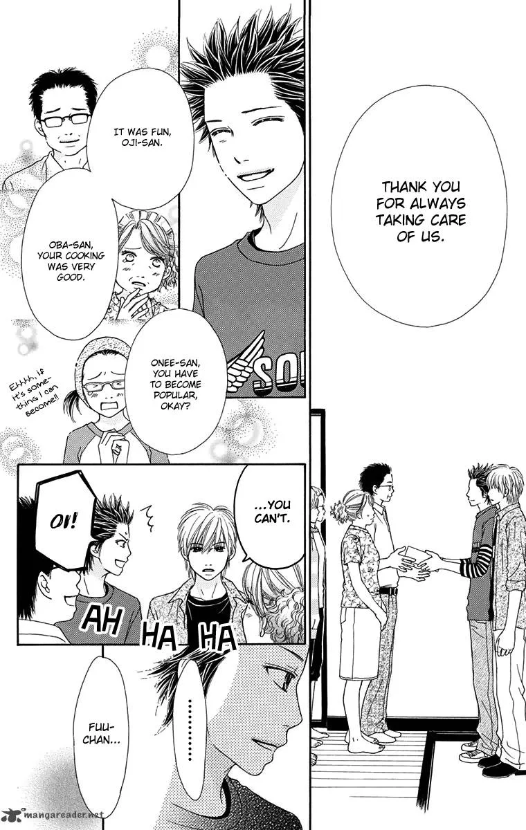Parfait Tic Chapter 148 page 12