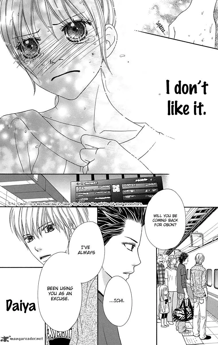 Parfait Tic Chapter 148 page 21