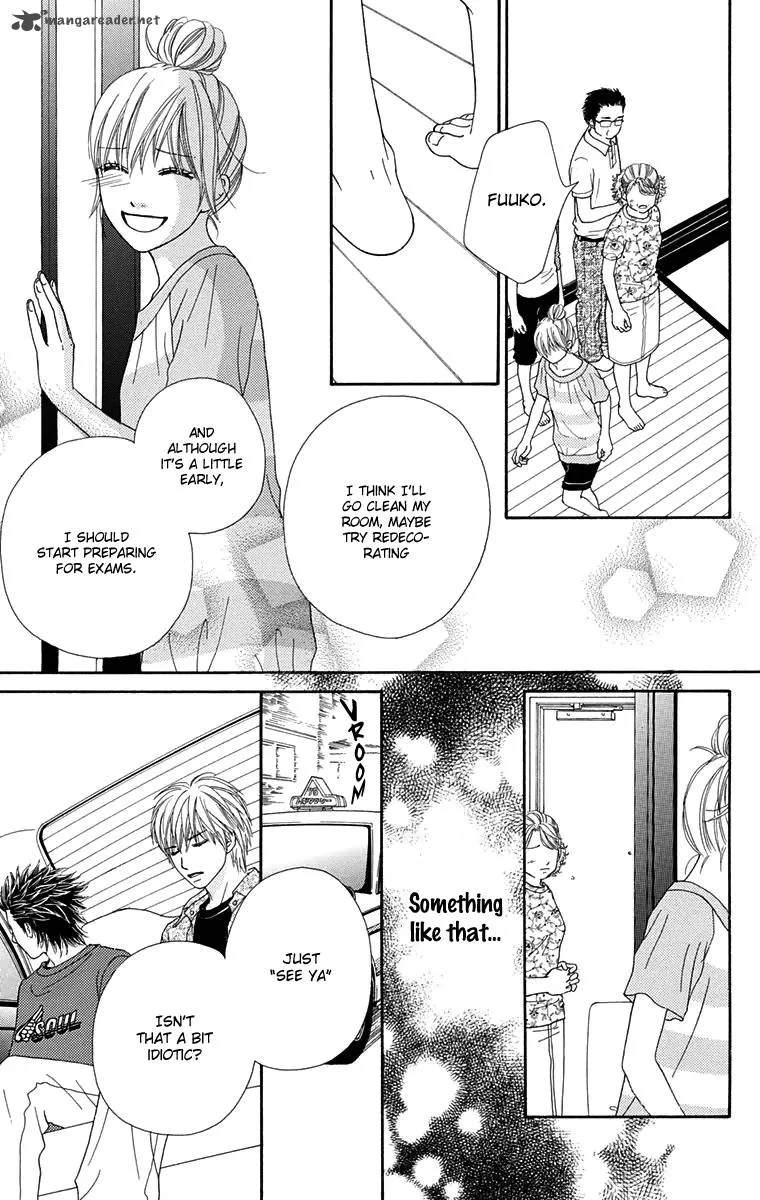 Parfait Tic Chapter 148 page 15