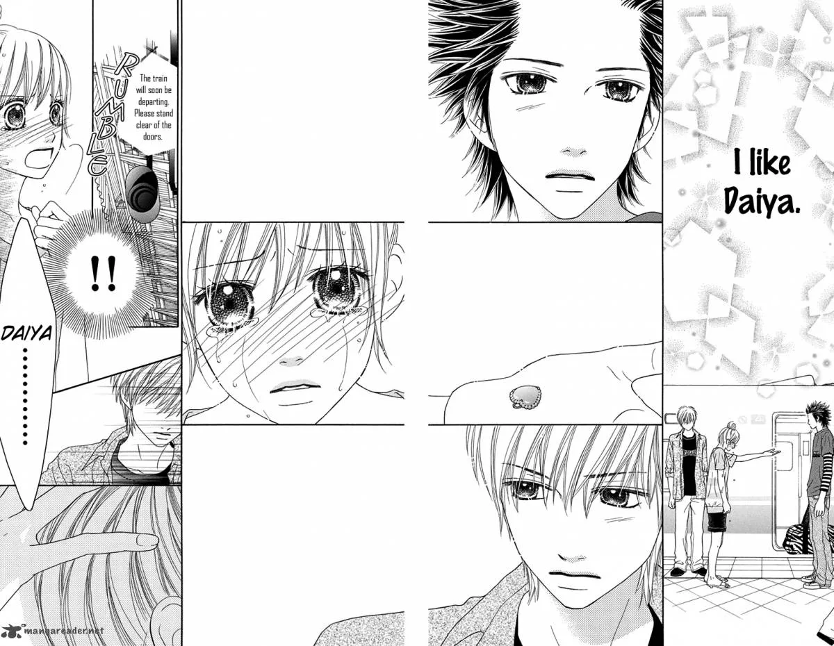 Parfait Tic Chapter 149 page 4