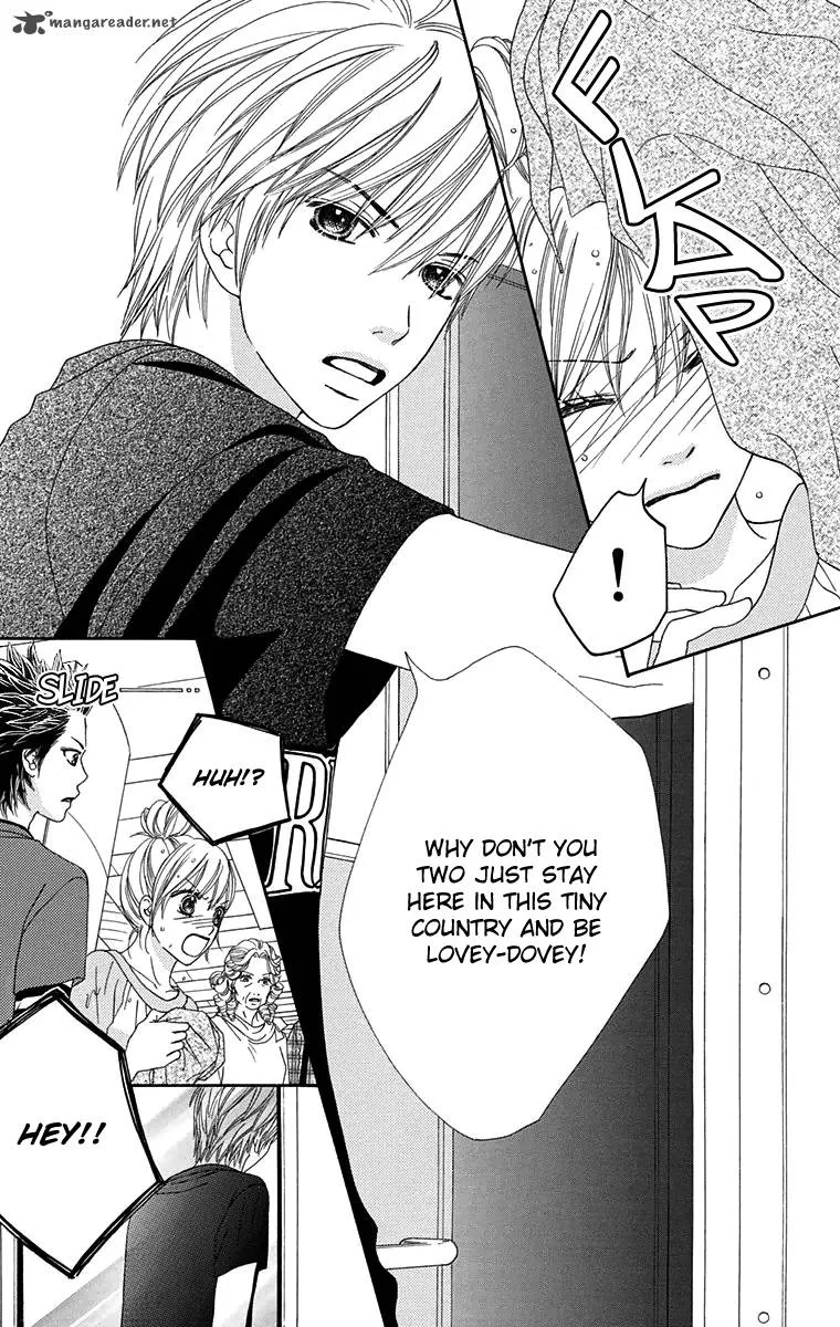Parfait Tic Chapter 149 page 6