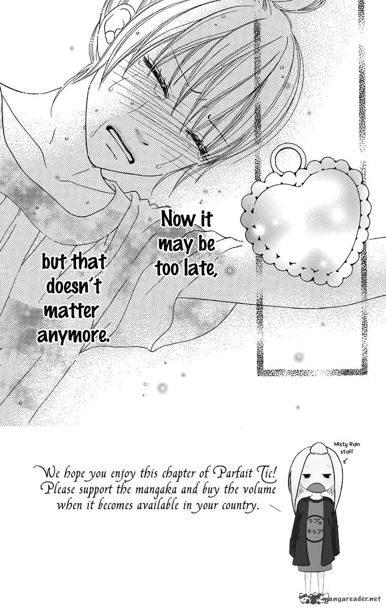 Parfait Tic Chapter 149 page 3